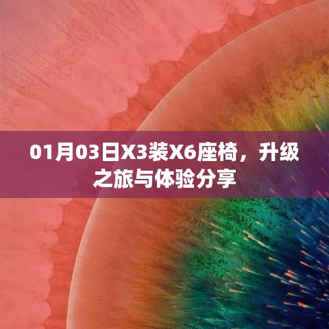 X3座椅升級之旅，體驗分享與改裝細節(jié)