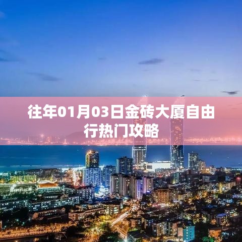 「金磚大廈自由行指南，熱門攻略一網(wǎng)打盡」