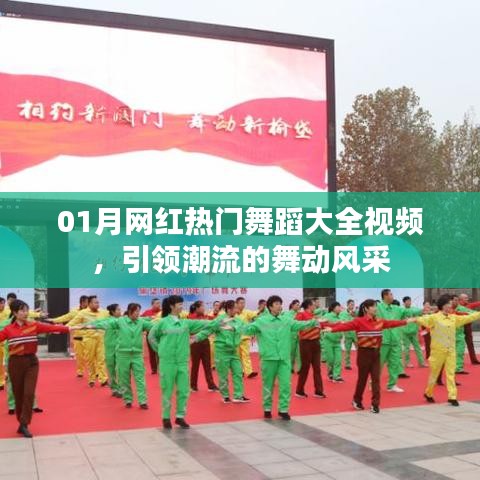 01月熱門舞蹈視頻大全，潮流舞動風采