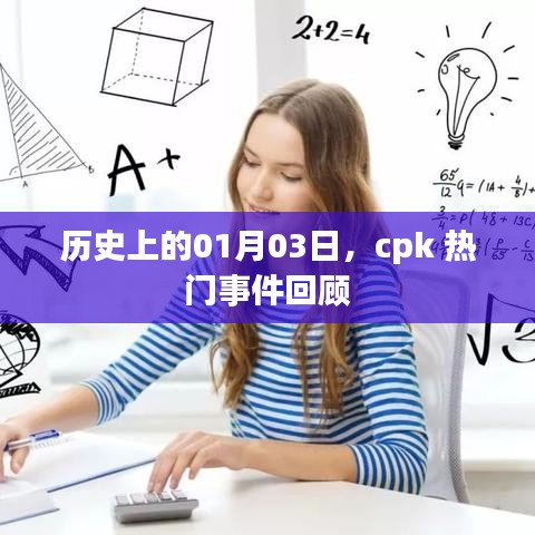 歷史上的今天，CPK熱門(mén)事件回顧 01月03日回顧