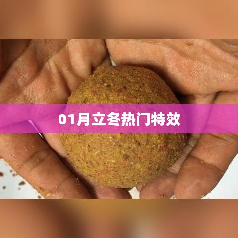 立冬特效大賞，熱門特效盤點