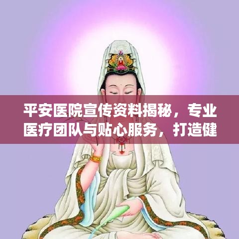 平安醫(yī)院宣傳資料揭秘，專業(yè)醫(yī)療團(tuán)隊(duì)與貼心服務(wù)，打造健康保障新標(biāo)桿