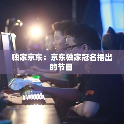 獨(dú)家京東：京東獨(dú)家冠名播出的節(jié)目 