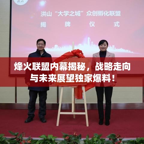 烽火聯(lián)盟內(nèi)幕揭秘，戰(zhàn)略走向與未來展望獨家爆料！