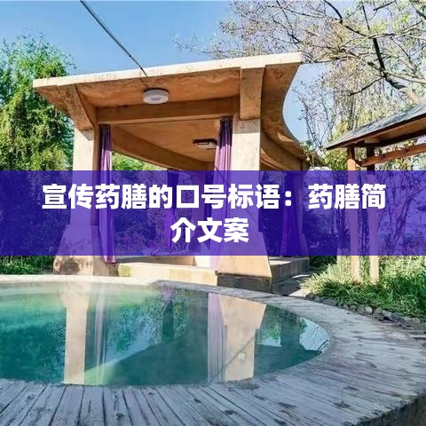 宣傳藥膳的口號(hào)標(biāo)語(yǔ)：藥膳簡(jiǎn)介文案 