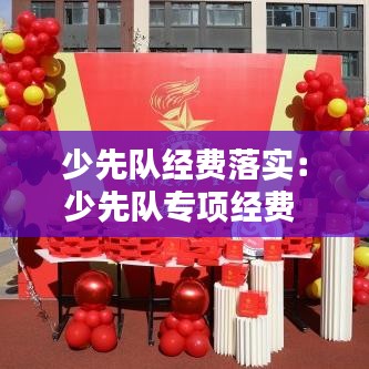 少先隊(duì)經(jīng)費(fèi)落實(shí)：少先隊(duì)專項(xiàng)經(jīng)費(fèi) 