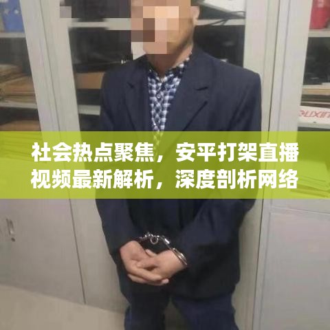 社會(huì)熱點(diǎn)聚焦，安平打架直播視頻最新解析，深度剖析網(wǎng)絡(luò)現(xiàn)象背后的真相