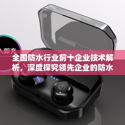 全國防水行業(yè)前十企業(yè)技術(shù)解析，深度探究領(lǐng)先企業(yè)的防水技術(shù)實(shí)力