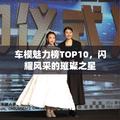 車模魅力榜TOP10，閃耀風采的璀璨之星