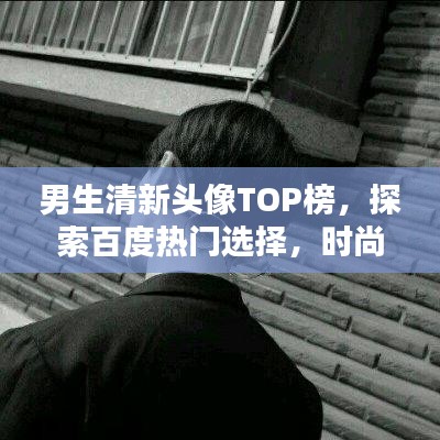 男生清新頭像TOP榜，探索百度熱門選擇，時(shí)尚魅力一網(wǎng)打盡！