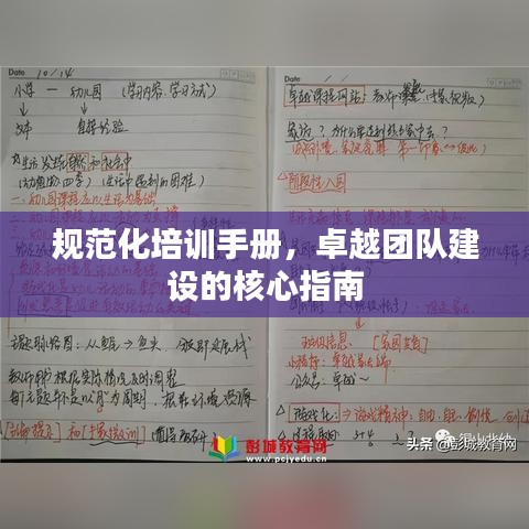 規(guī)范化培訓(xùn)手冊，卓越團隊建設(shè)的核心指南