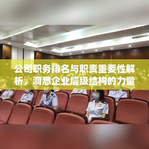 公司職務(wù)排名與職責(zé)重要性解析，洞悉企業(yè)層級結(jié)構(gòu)的力量！