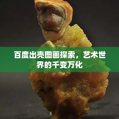 百度出殼圖畫探索，藝術(shù)世界的千變?nèi)f化