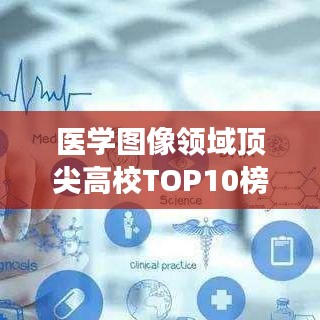 醫(yī)學圖像領域頂尖高校TOP10榜單揭曉，引領醫(yī)學教育潮流的卓越殿堂