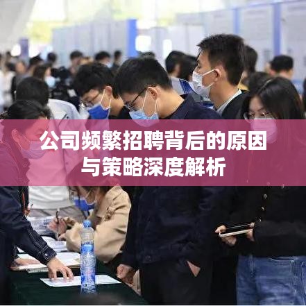 公司頻繁招聘背后的原因與策略深度解析