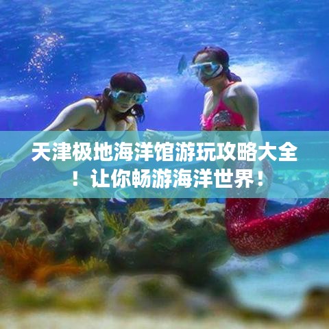天津極地海洋館游玩攻略大全！讓你暢游海洋世界！