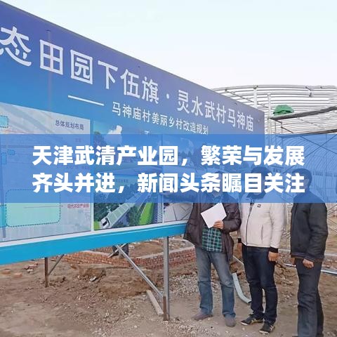天津武清產(chǎn)業(yè)園，繁榮與發(fā)展齊頭并進(jìn)，新聞?lì)^條矚目關(guān)注