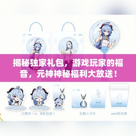 揭秘獨(dú)家禮包，游戲玩家的福音，元神神秘福利大放送！