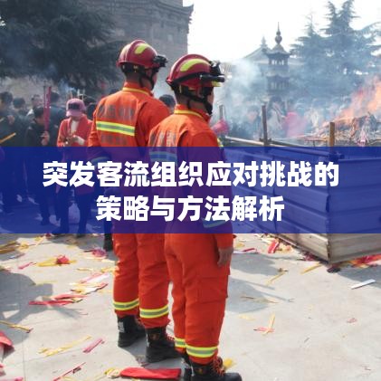 突發(fā)客流組織應(yīng)對(duì)挑戰(zhàn)的策略與方法解析