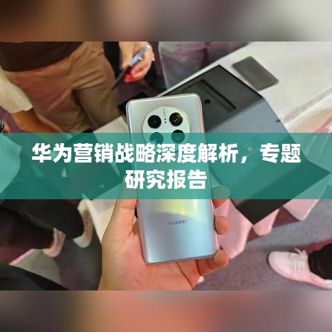 華為營(yíng)銷(xiāo)戰(zhàn)略深度解析，專(zhuān)題研究報(bào)告
