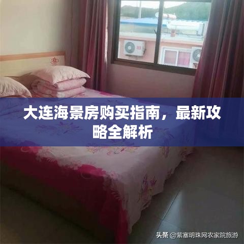 大連海景房購買指南，最新攻略全解析